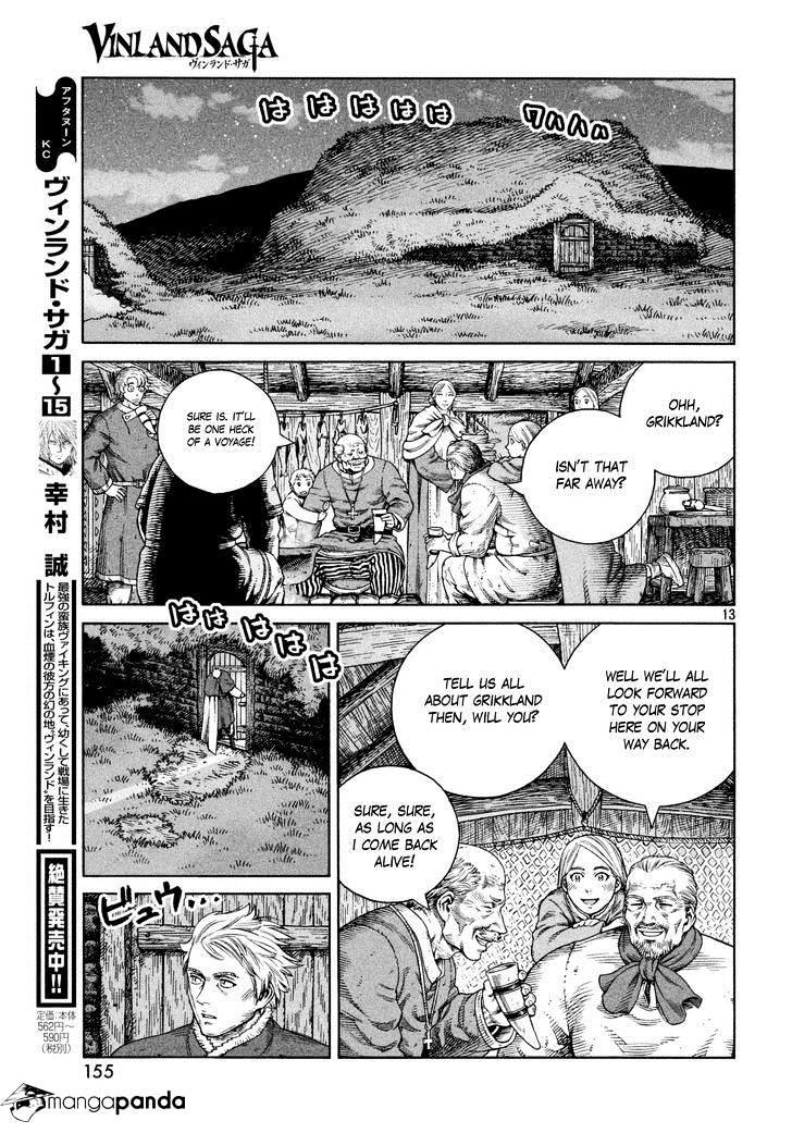 Vinland Saga, Chapter 110 image 13